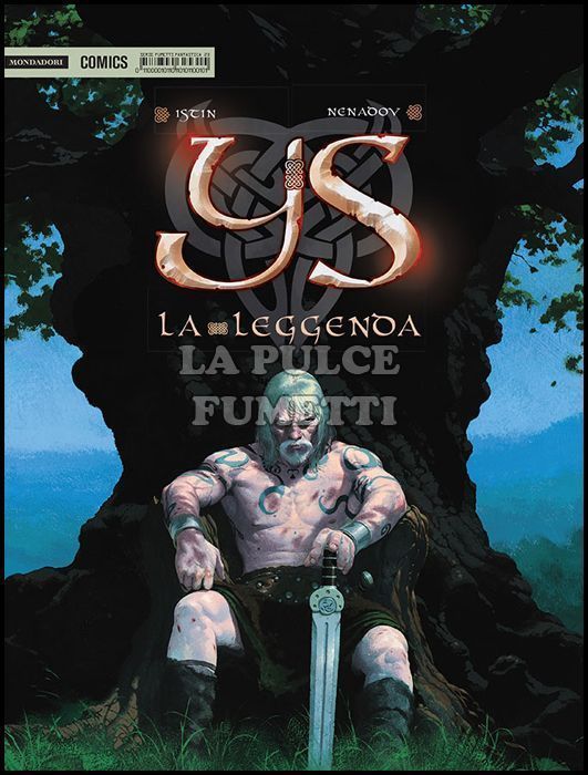 FANTASTICA # 23 - YS LA LEGGENDA